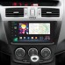 Штатна магнітола SIGMA PRO 9464 ANDROID 10 4+64 Gb 4G DSP Mazda 5 3 CW 2010-2015 9"