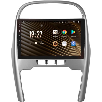 Штатна магнітола SIGMA S10432 ANDROID 10 4+32 Gb 4G DSP Chery Tiggo 3 2014-2015 10"
