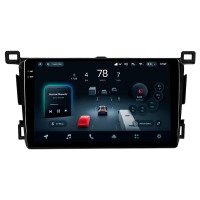Штатна магнітола Teyes CC4 Pro 8+128 Gb Toyota RAV4 4 XA40 5 XA50 (Right hand drive) 2012-2018 9" 2k