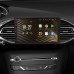 Штатна магнітола SIGMA S9432 ANDROID 10 4+32 Gb 4G DSP Peugeot 308 T9 308S 2013-2017 9"