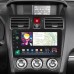 Штатна магнітола SIGMA PRO 9464 ANDROID 10 4+64 Gb 4G DSP Subaru Forester SJ 2015-2018 9"
