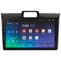 Штатна магнітола SIGMA PRO 9432 ANDROID 10 4+32 Gb 4G DSP Toyota Corolla Axio 2 Fielder 3 E160 2012-2021 9"