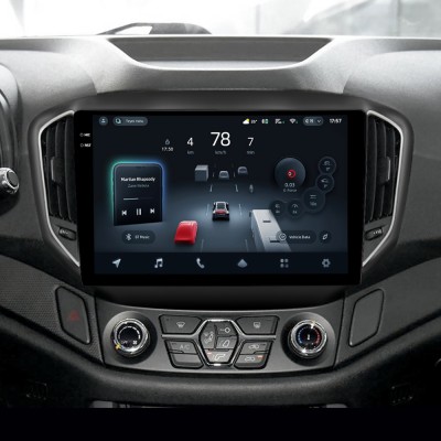 Штатна магнітола Teyes CC4 Pro 8+128 Gb Chery Tiggo 5 2014 - 2018 10" 2k