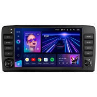 Штатна магнітола Teyes CC3 4+32 Gb Mercedes Benz R-Class W251 R280 R300 R320 2005-2017 button (F2) 9" (L1)
