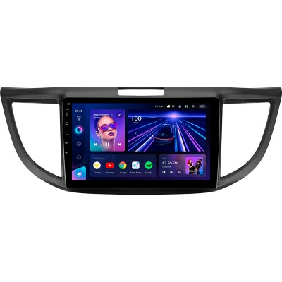 Штатна магнітола Teyes CC3 4+32 Gb Honda CR-V CRV 4 RM RE (9 inch) 2011-2018 (C) 9"