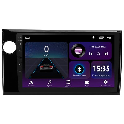 Штатна магнітола SIGMA E9232 ANDROID 10 2+32 Gb Honda BRV 2015-2019 9" (L1)