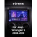 Штатна магнітола Teyes CC3 4+64 Gb Jeep Wrangler 3 JK (F1) 2008-2010 9" 2k (L1)