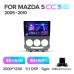 Штатна магнітола Teyes CC3 4+64 Gb Mazda 5 2 CR 2005-2010 9" 2k