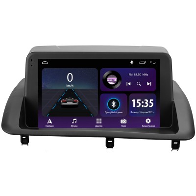 Штатна магнітола SIGMA E9232 ANDROID 10 2+32 Gb Lexus CT CT200 CT200h 2010-2018 9" (L2)