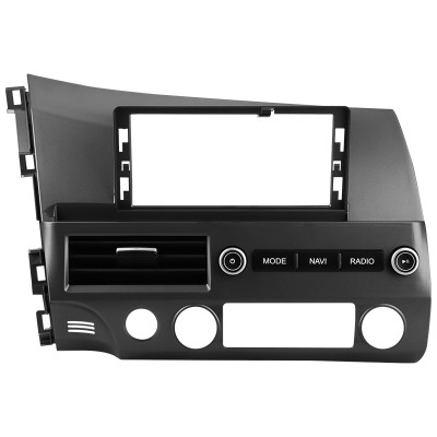 Штатна магнітола Teyes LUX ONE 6+128 Gb Honda Civic 8 FK FN FD 2005-2012 12.3" (L1)