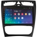 Штатна магнітола SIGMA PRO 9432 ANDROID 10 4+32 Gb 4G DSP Mercedes Benz C Class S203 CL203 W203 (F1) 2000-2004 9" (L1)