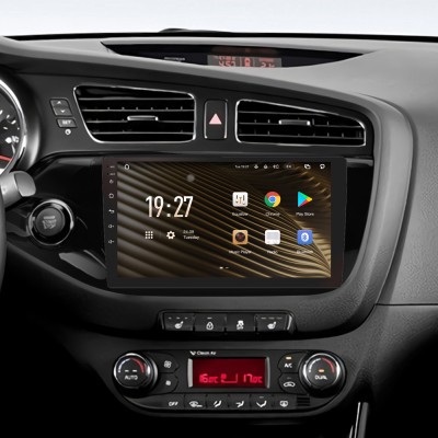 Штатна магнітола SIGMA S9432 ANDROID 10 4+32 Gb 4G DSP Kia CEED Cee'd 2 JD 2012-2018 9"