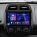 Штатна магнітола Teyes CC3 4+32 Gb Renault KWID 2015-2019 9" (L1)