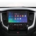 Штатна магнітола SIGMA X9432 ANDROID 10 4+32 Gb 4G DSP Mitsubishi L200 5 (F2) (Automatic air conditioning) 2015-2019 9"
