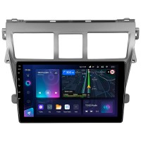 Штатна магнітола Teyes CC3L 4+32 Gb Toyota Vios 2 2007-2013 9"