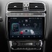 Штатна магнітола Teyes CC4 Pro 8+128 Gb Volkswagen POLO 5 (F1) 2008-2020 9" 2k