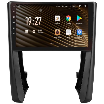 Штатна магнітола SIGMA S9432 ANDROID 10 4+32 Gb 4G DSP Porsche Cayman 987 2005-2012 9" (L2)