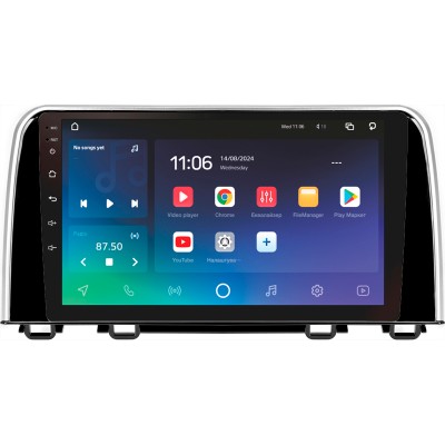Штатна магнітола SIGMA PRO 9432 ANDROID 10 4+32 Gb 4G DSP Honda CR-V CR-V 5 RT RW 2017-2022 9"