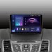 Штатна магнітола Teyes CC3 4+32 Gb Ford Fiesta Mk 6 (F1) 2009-2018 (B) 9" 2k