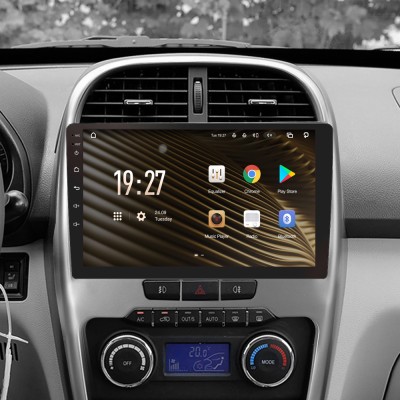 Штатна магнітола SIGMA S10432 ANDROID 10 4+32 Gb 4G DSP Chery Tiggo 3 2014-2015 10"