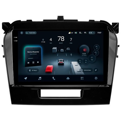 Штатна магнітола Teyes CC4 Pro 8+128 Gb Suzuki Vitara 4 2014-2018 9" 2k