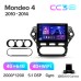 Штатна магнітола Teyes CC3 4+64 Gb Ford Mondeo 4 2011-2014 10" 2k
