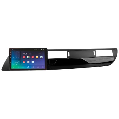 Штатна магнітола SIGMA X9464 ANDROID 10 4+64 Gb 4G DSP Citroen C5 2 2008-2017 (F1) 9" (L1)