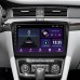 Штатна магнітола SIGMA E10232 ANDROID 10 2+32 Gb Skoda Superb 2 B6 2008-2015 10"