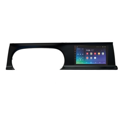 Штатна магнітола SIGMA PRO 9432 ANDROID 10 4+32 Gb 4G DSP Kia SELTOS 2019+ LHD Black 9"