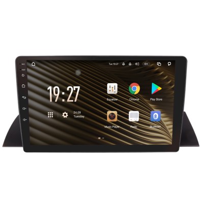 Штатна магнітола SIGMA S10432 ANDROID 10 4+32 Gb 4G DSP Mercedes Benz S-CLASS (W140) 1991-1998 Black 10"