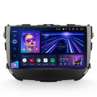 Штатна магнітола Teyes CC3 4+32 Gb Suzuki Vitara Brezza 2016-2019 9"