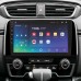 Штатна магнітола SIGMA PRO 9432 ANDROID 10 4+32 Gb 4G DSP Honda CR-V CR-V 5 RT RW 2017-2022 9"