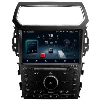 Штатна магнітола Teyes CC4 Pro 12+256 Gb Ford Explorer 5 2011 - 2019 (B) 10" 2k (L3)