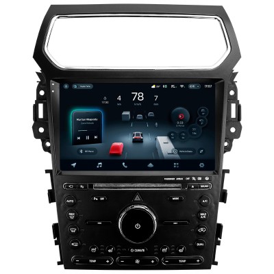 Штатна магнітола Teyes CC4 Pro 12+256 Gb Ford Explorer 5 2011 - 2019 (B) 10" 2k (L3)