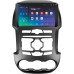 Штатна магнітола SIGMA PRO 9432 ANDROID 10 4+32 Gb 4G DSP Ford Ranger 3 (F1) 2011-2015 9" (L1)