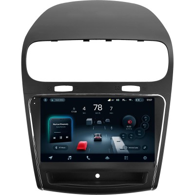 Штатна магнітола Teyes CC4 Pro 8+128 Gb Dodge Journey JC 2011-2020 9" 2k (L2)