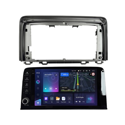 Штатна магнітола Teyes CC3L 4+32 Gb Honda CRV 2017-2020 9"