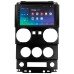 Штатна магнітола SIGMA X9432 ANDROID 10 4+32 Gb 4G DSP Jeep Wrangler 3 JK (F1) 2008-2010 9" (L1)