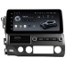 Штатна магнітола Teyes LUX ONE 6+128 Gb Honda Civic 8 FK FN FD 2005-2012 12.3" (L1)