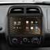 Штатна магнітола SIGMA S9432 ANDROID 10 4+32 Gb 4G DSP Renault KWID 2015-2019 9" (L1)