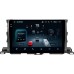 Штатна магнітола Teyes CC4 Pro 12+256 Gb Toyota Highlander 3 XU50 2013-2018 10" 2k (L1)
