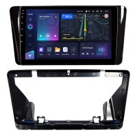 Штатна магнітола Teyes CC3L 4+32 Gb Skoda KAMIQ SCOUTLINE VOLKSWAGEN POLO 2021+ 10"