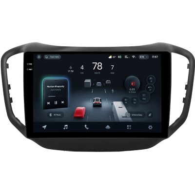 Штатна магнітола Teyes CC4 Pro 8+128 Gb Chery Tiggo 5 2014 - 2018 10" 2k