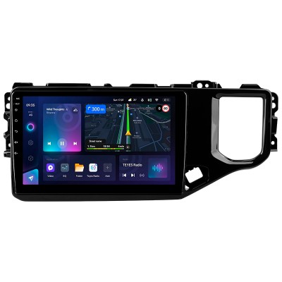 Штатна магнітола Teyes CC3L 4+32 Gb Chery Tiggo 4X 5X 2019-2020 10"