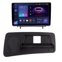 Штатна магнітола Teyes CC3 6+128 Gb з коловим оглядом 360° Volvo S80L 2006-2010 9" 2k