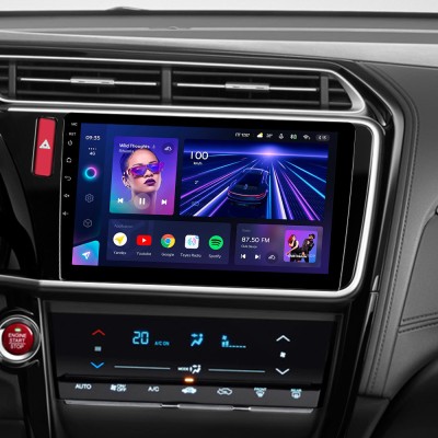 Штатна магнітола Teyes CC3 4+32 Gb Honda City 2014-2017 (A) 10"