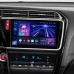 Штатна магнітола Teyes CC3 4+32 Gb Honda City 2014-2017 (A) 10"