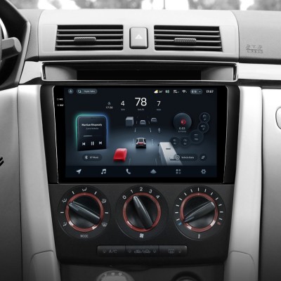 Штатна магнітола Teyes CC4 Pro 8+128 Gb Mazda 3 1 BK 2003-2009 9" 2k