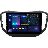 Штатна магнітола Teyes CC3L 4+64 Gb Chery Tiggo 5 2014 - 2018 10"