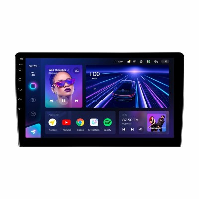 Автомобільна мультимедійна система Teyes CC3 4+32 Gb (9")